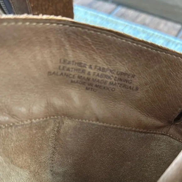 Born Triana Tribal Inspired Mid Boots - Picture 10 of 10